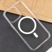 Чохол SGP Ultra Hybrid (MagFit) для Apple iPhone 14 Pro (6.1"), Прозорий
