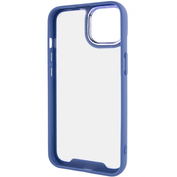 Чохол TPU+PC Lyon Case для Apple iPhone 14 (6.1"), Blue
