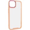 Чохол TPU+PC Lyon Case для Apple iPhone 14 (6.1"), Pink