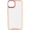 Чохол TPU+PC Lyon Case для Apple iPhone 14 (6.1"), Pink