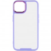Чехол TPU+PC Lyon Case для Apple iPhone 14 (6.1"), Purple