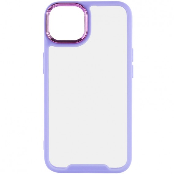 Чохол TPU+PC Lyon Case для Apple iPhone 14 (6.1"), Purple