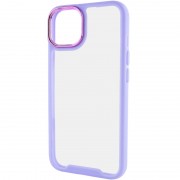 Чехол TPU+PC Lyon Case для Apple iPhone 14 (6.1"), Purple
