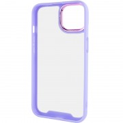 Чехол TPU+PC Lyon Case для Apple iPhone 14 (6.1"), Purple