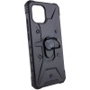 Ударостійкий чохол Pathfinder Ring для Samsung Galaxy A04, Чорний / Black