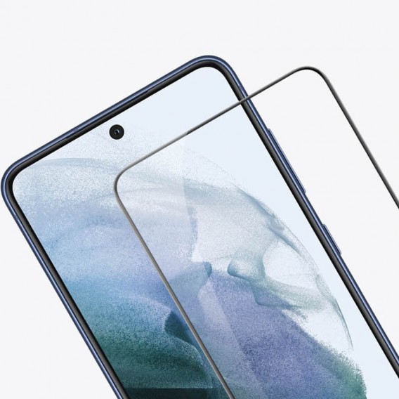 Захисне скло Nillkin (CP+PRO) для Samsung Galaxy S21 FE, Чорний