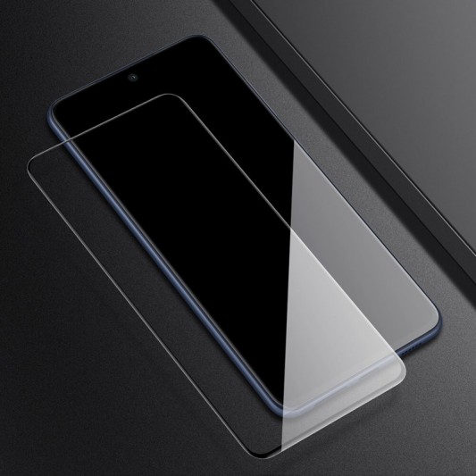 Защитное стекло Nillkin (CP+PRO) для Samsung Galaxy S21 FE Черный - изображение 6