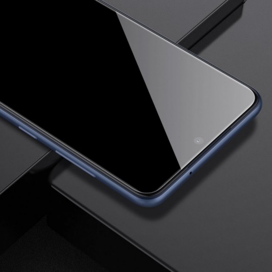Защитное стекло Nillkin (CP+PRO) для Samsung Galaxy S21 FE Черный - изображение 7