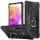 Ударопрочный чехол Pathfinder Ring для Samsung Galaxy A33 5G Черный / Black