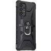 Ударопрочный чехол Pathfinder Ring для Samsung Galaxy A33 5G, Черный/Black