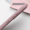 Чохол Silicone Cover Lakshmi Full Camera (A) для Samsung Galaxy S23+, Рожевий / Pink Sand