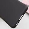 Чохол Silicone Cover Lakshmi Full Camera (A) для Samsung Galaxy S23+, Чорний / Black