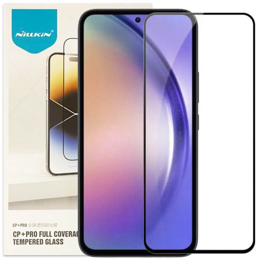 Защитное стекло Nillkin (CP+PRO) для Samsung Galaxy A54 5G Черный