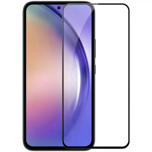 Защитное стекло Nillkin (CP+PRO) для Samsung Galaxy A54 5G Черный - изображение 1