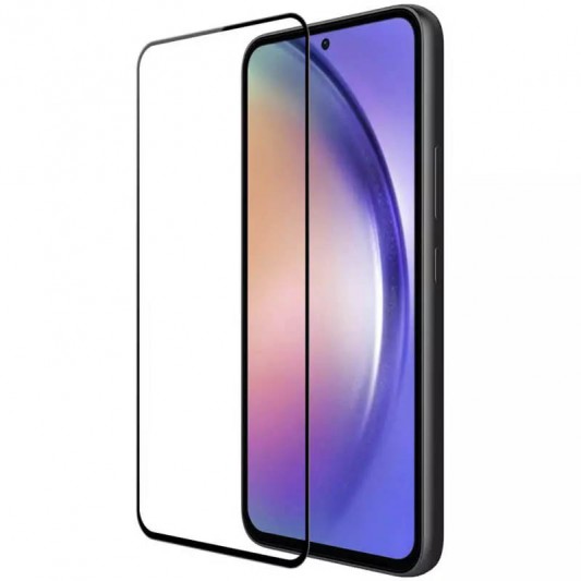 Защитное стекло Nillkin (CP+PRO) для Samsung Galaxy A54 5G Черный - изображение 4