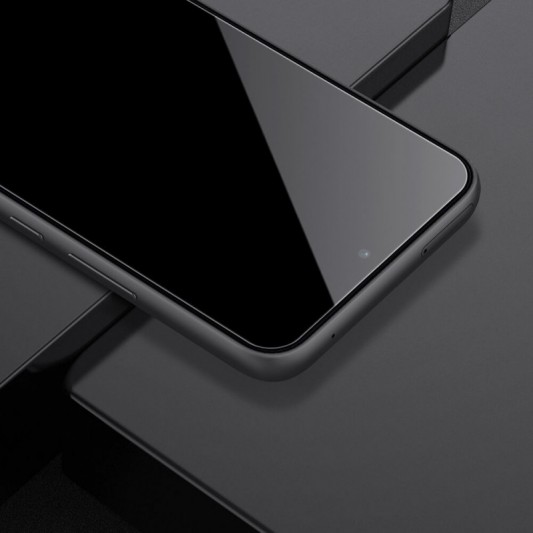 Защитное стекло Nillkin (CP+PRO) для Samsung Galaxy A54 5G Черный - изображение 6