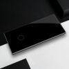 Захисне скло Nillkin (CP+ max 3D) для Samsung Galaxy S23 Ultra, Чорний
