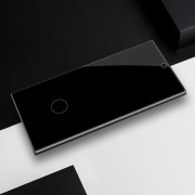 Захисне скло Nillkin (CP+ max 3D) для Samsung Galaxy S23 Ultra, Чорний