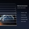 Захисне скло Nillkin (CP+ max 3D) для Samsung Galaxy S23 Ultra, Чорний