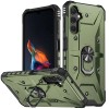 Ударостійкий чохол Pathfinder Ring для Samsung Galaxy A54 5G, Зелений / Army Green