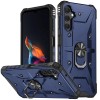 Ударопрочный чехол Pathfinder Ring для Samsung Galaxy A54 5G, Синий / Navy