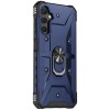 Ударопрочный чехол Pathfinder Ring для Samsung Galaxy A54 5G, Синий / Navy