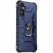 Ударопрочный чехол Pathfinder Ring для Samsung Galaxy A54 5G, Синий / Navy
