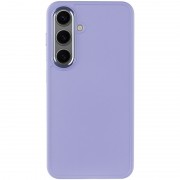TPU чехол Bonbon Metal Style для Samsung Galaxy S23+, Сиреневый / Dasheen