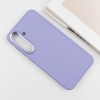 TPU чехол Bonbon Metal Style для Samsung Galaxy S23+, Сиреневый / Dasheen