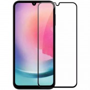 Захисне скло Nillkin (CP+PRO) для Samsung Galaxy A34 5G, Чорний