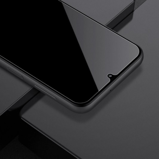 Захисне скло Nillkin (CP+PRO) для Samsung Galaxy A34 5G Чорний - зображення 6 