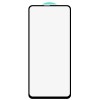 Защитное стекло SKLO 3D (full glue) для Xiaomi K30/Poco X3 NFC/Poco X3/Mi 10T/Mi 10T Pro/X3 Pro, Черный