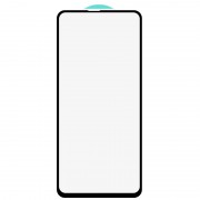 Захисне скло SKLO 3D (full glue) для Xiaomi K30 / Poco X3 NFC / Poco X3/Mi 10T/Mi 10T Pro/X3 Pro, Чорний