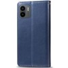 Шкіряний чохол книжка GETMAN Gallant (PU) для Xiaomi Redmi A1 / A2, Синій