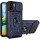 Ударостійкий чохол Camshield Serge Ring для Xiaomi Redmi A1 / A2 Синій