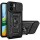 Ударостійкий чохол Camshield Serge Ring для Xiaomi Redmi A1 / A2 Чорний