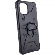 Ударостійкий чохол Pathfinder Ring для Xiaomi Redmi A1 / A2, Чорний / Black