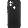 Чехол Silicone Cover Lakshmi Full Camera (A) для Xiaomi Redmi A1+/Poco C50/A2+, Черный/Black