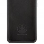 Чехол Silicone Cover Lakshmi Full Camera (A) для Xiaomi Redmi A1+/Poco C50/A2+, Черный/Black