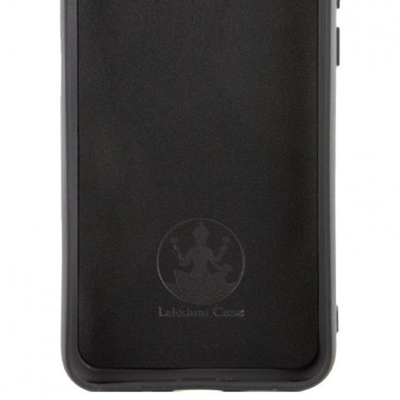 Чохол Silicone Cover Lakshmi Full Camera (A) для Xiaomi Redmi A1+ / Poco C50 / A2+, Чорний / Black
