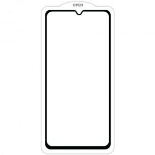 Защитное стекло SKLO 5D (тех.пак) для Xiaomi Poco X5 5G / Redmi Note 12 4G/5G Черный