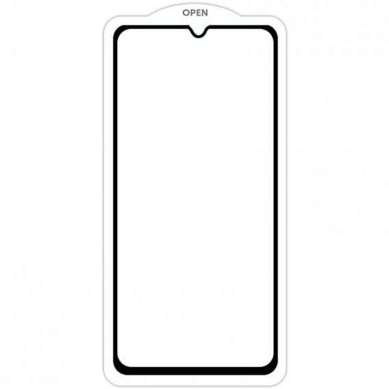 Захисне скло SKLO 5D (тех.пак) для Xiaomi Poco X5 5G / Redmi Note 12 4G/5G Чорний