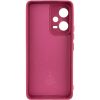 Чехол Silicone Cover Lakshmi Full Camera (A) для Xiaomi Poco X5 5G / Redmi Note 12 5G Бордовый / Marsala