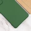 Чохол Silicone Cover Lakshmi Full Camera (A) для Xiaomi Poco X5 5G / Redmi Note 12 5G Зелений / Dark green