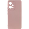 Чохол Silicone Cover Lakshmi Full Camera (A) для Xiaomi Poco X5 5G / Redmi Note 12 5G, Рожевий / Pink Sand