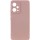 Чохол Silicone Cover Lakshmi Full Camera (A) для Xiaomi Poco X5 5G / Redmi Note 12 5G Рожевий / Pink Sand