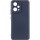 Чохол Silicone Cover Lakshmi Full Camera (A) для Xiaomi Poco X5 5G / Redmi Note 12 5G Синій / Midnight Blue