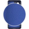 Чохол Silicone Cover Lakshmi Full Camera (A) для Xiaomi Redmi 12C, Синій / Midnight Blue