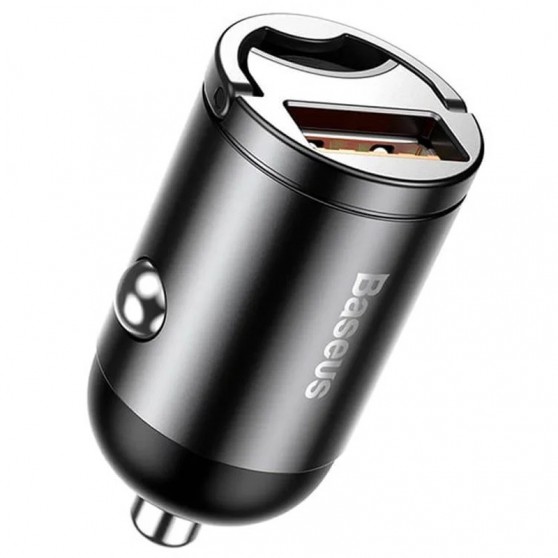 АЗУ Baseus Tiny Star Mini 30W (1USB-A) (VCHX) Серый