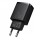 СЗУ Baseus Compact Quick Charger 20W QC+PD (1USB-A/1C) (CCXJ-B) Black